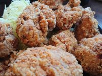 名物すた丼の店 八王子店 東京都 八王子市 伝説のすたみな唐揚げ 超鬼盛り アップ