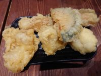 讃岐うどん大使 東京麺通団 東京都 新宿区 あげあげマンデー 天ぷら 盛り