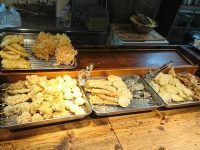 讃岐うどん大使 東京麺通団 東京都 新宿区 あげあげマンデー 天ぷら