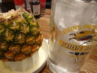 大衆酒場 晩杯屋 ファンデス上野店 東京都 台東区 生搾りパイン割