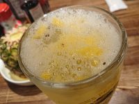 大衆酒場 晩杯屋 ファンデス上野店 東京都 台東区 生搾りパイン割