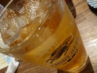 大衆酒場 晩杯屋 ファンデス上野店 東京都 台東区 虎ハイ