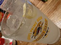 大衆酒場 晩杯屋 ファンデス上野店 東京都 台東区 スペシャルにごりサワー