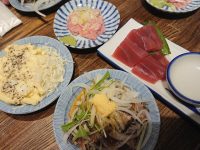 大衆酒場 晩杯屋 ファンデス上野店 東京都 台東区 先出し 四品