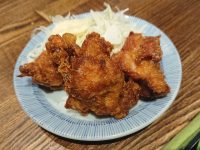 大衆酒場 晩杯屋 ファンデス上野店 東京都 台東区 鶏唐揚げ
