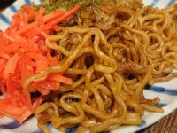 大衆酒場 晩杯屋 ファンデス上野店 東京都 台東区 焼きそば