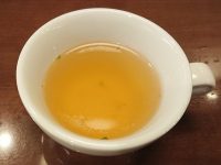 オムライスの店 卵と私 セレオ 八王子店 東京都 八王子市 スープ