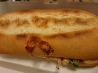 ドミノ・デラックス ピザサンド