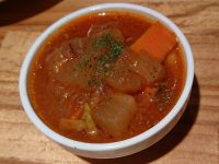 ビーフキッチンスタンド BEEF KITCHEN STAND アパホテル秋葉原店 東京都 千代田区 ポトフ