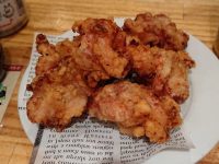 ビーフキッチンスタンド BEEF KITCHEN STAND アパホテル秋葉原店 東京都 千代田区 大山鶏のから揚げ