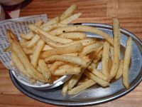 ビーフキッチンスタンド BEEF KITCHEN STAND アパホテル秋葉原店 東京都 千代田区 ポテトフライ