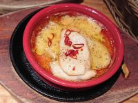 ビーフキッチンスタンド BEEF KITCHEN STAND アパホテル秋葉原店 東京都 千代田区 アヒージョ