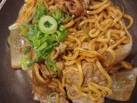 吉野家 JR神田駅店 東京都 千代田区 吉呑み サントリー ハイボール 飲み放題 カルビ焼きそば