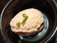 居酒屋 土間土間 新橋SL広場店 東京都 港区 明太ポテトサラダ お通し