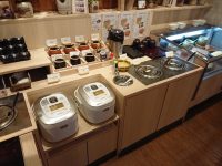 かつ久 元八王子店 東京都 八王子市 セルフサービス コーナー