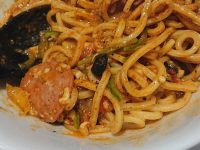 ajito ism アジトイズム 2号店 新宿ベース 東京都 新宿区 創作まぜそば ピザソバ