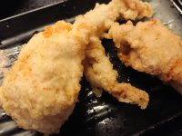 天ぷら さいとう 神田本店 東京都 千代田区 スーパーバリューコース 肉天