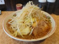 肉汁らーめん 公 kimi 東京都 品川区 ラーメン 野菜増し