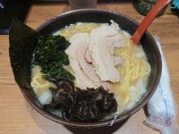 イレブンフーズ 源流 南品川店 東京都 品川区  ラーメン 並 麺増量