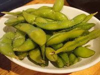 沼津港海将 上野2号店 枝豆 東京都 台東区