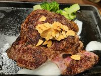 いきなりステーキ イオンモールむさし村山店 イオンモール むさし村山店 東京都 武蔵村山市 トップリブステーキ