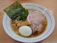 㐂九家 キクヤ 東京都 青梅市 昔ながらの生姜中華そば