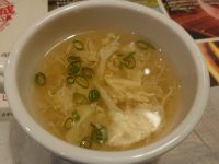 ブロンコビリー 八王子大和田店 東京都 八王子市 スープ