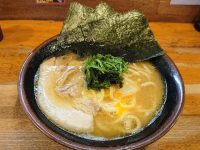 ラーメン大山家 本店 東京都 武蔵野市 とき卵ラーメン