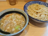 孫作 マゴサク 東京都 港区 つけ麺 並盛り
