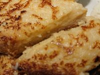 THE CITY BAKERY（ザシティーベーカリー） 東急プラザ銀座 東京都 中央区 フレンチトースト 内部 カリトロ