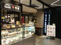 THE CITY BAKERY（ザシティーベーカリー） 東急プラザ銀座 東京都 中央区 入口
