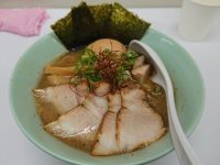 我流麺舞 飛燕（ガリュウメンブ ヒエン）＠京王百貨店 新宿店『秋の大北海道展』（東京都新宿区）札幌味噌スペシャル