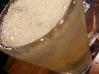 天ぷら さいとう 末広町店＠東京都千代田区 さいとうハイボール