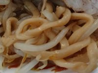 暴豚製麺所＠大つけ麺博 美味しいラーメン集まりすぎ祭（東京都新宿区） しょう油ラーメン 自家製麺