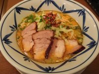 鹿児島ラーメン専門店ザボン 立川店＠ラーメンスクエア立川（東京都立川市） ザボンラーメン味噌