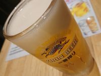 スパ串酒場 うまいける＠東京都大田区 ビール