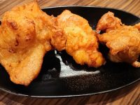 元祖北海道炭焼きイタリアン酒場 炭リッチ 浜松町店＠東京都港区 ザンギ