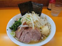 ラーメンエース＠東京都八王子市 エース家系ラーメン バージョン