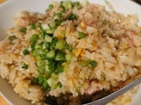 居酒屋いくなら俺んち来い。八王子店@東京都八王子市 チャーハン