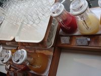 BONSALUTE CAFE（ボンサルーテ・カフェ）＠秋葉原ワシントンホテル（東京都千代田区） ドリンクなど