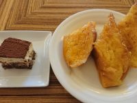 BONSALUTE CAFE（ボンサルーテ・カフェ）＠秋葉原ワシントンホテル（東京都千代田区） ティラミス フレンチトースト