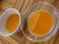 BONSALUTE CAFE（ボンサルーテ・カフェ）＠秋葉原ワシントンホテル（東京都千代田区） プリン