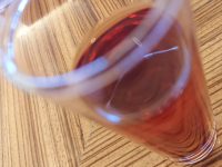 BONSALUTE CAFE（ボンサルーテ・カフェ）＠秋葉原ワシントンホテル（東京都千代田区） シェフ特製ローズヒップティー