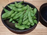 居酒屋いくなら俺んち来い。八王子店＠東京都八王子市 早割3時間たべのみ放題コース フードメニュー 枝豆