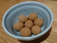 居酒屋いくなら俺んち来い。八王子店＠東京都八王子市 早割3時間たべのみ放題コース フードメニュー うずらどんぐり