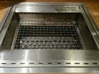 焼肉ライク 新橋本店＠東京都港区 一人焼肉 ロースター お一人様