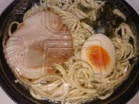 家系総本山吉村家監修 家系らーめん＠ローソン（LAWSON） 封帯 オープン