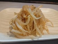 鶏王けいすけ 秋葉原店＠東京都千代田区 もやしナムル