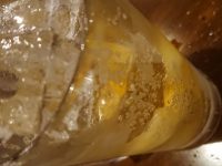 天ぷら さいとう 末広町店＠東京都千代田区 さいとうハイボール