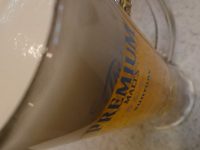 串カツ田中 田町店@東京都港区 サントリー ザ・プレミアム・モルツ 〈香る〉エール プレモル ビール